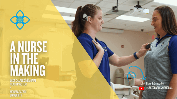 From Clinicals to Classroom Thumbnail